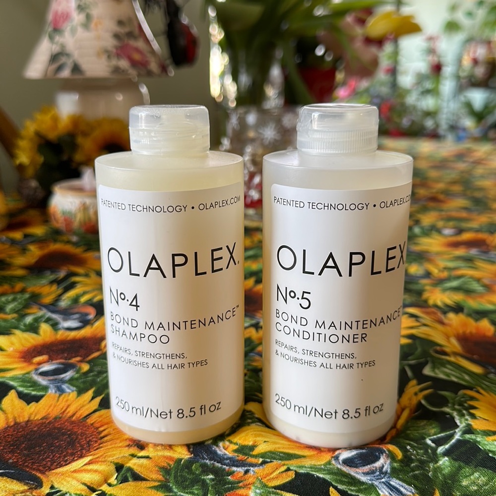 Olaplex Shampoo & Conditioner